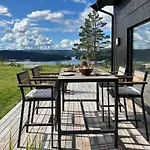 Nordic Design With A View Over Toke