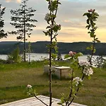 Nordic Design With A View Over Toke Feriehus