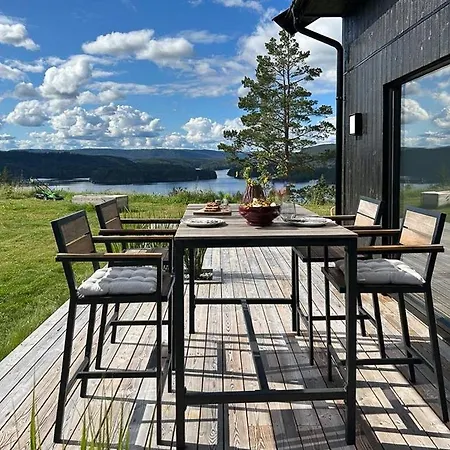 Nordic Design With A View Over Toke