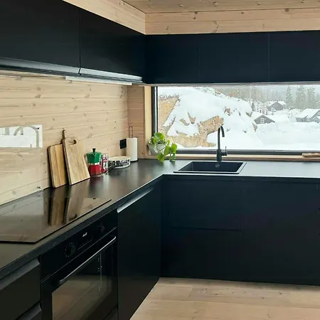 Casa vacanze Nordic Design With A View Over Toke *