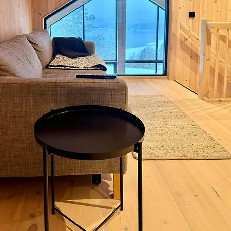 Nordic Design With A View Over Toke Drangedal