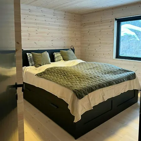 Nordic Design With A View Over Toke *