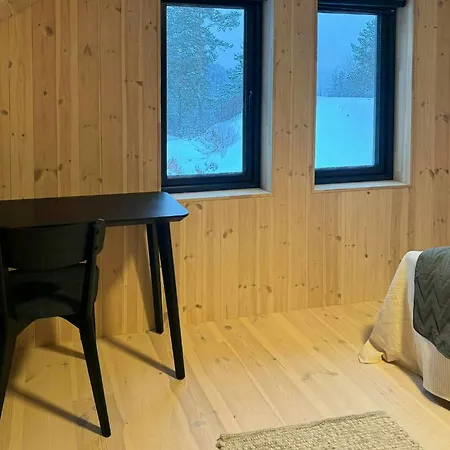 Nordic Design With A View Over Toke Drangedal