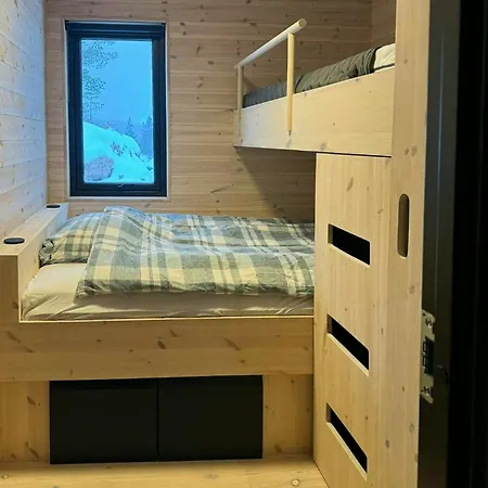 Nordic Design With A View Over Toke Holiday home