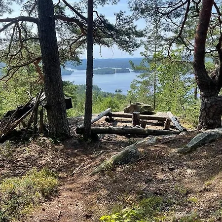 Nordic Design With A View Over Toke *