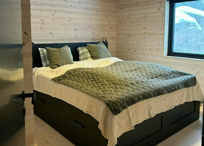 Nordic Design With A View Over Toke *