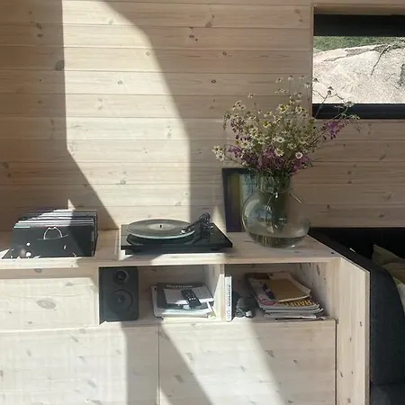 Vakantiehuis Nordic Design With A View Over Toke *