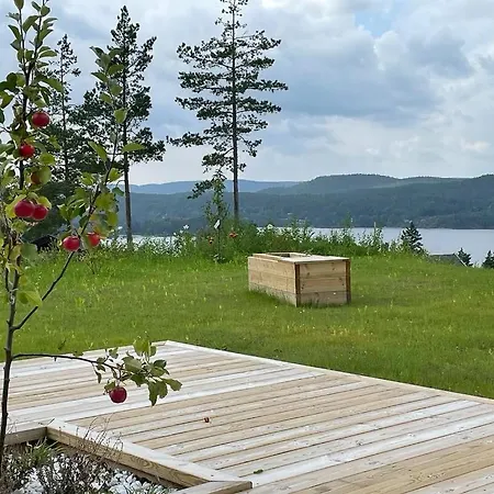 Nordic Design With A View Over Toke